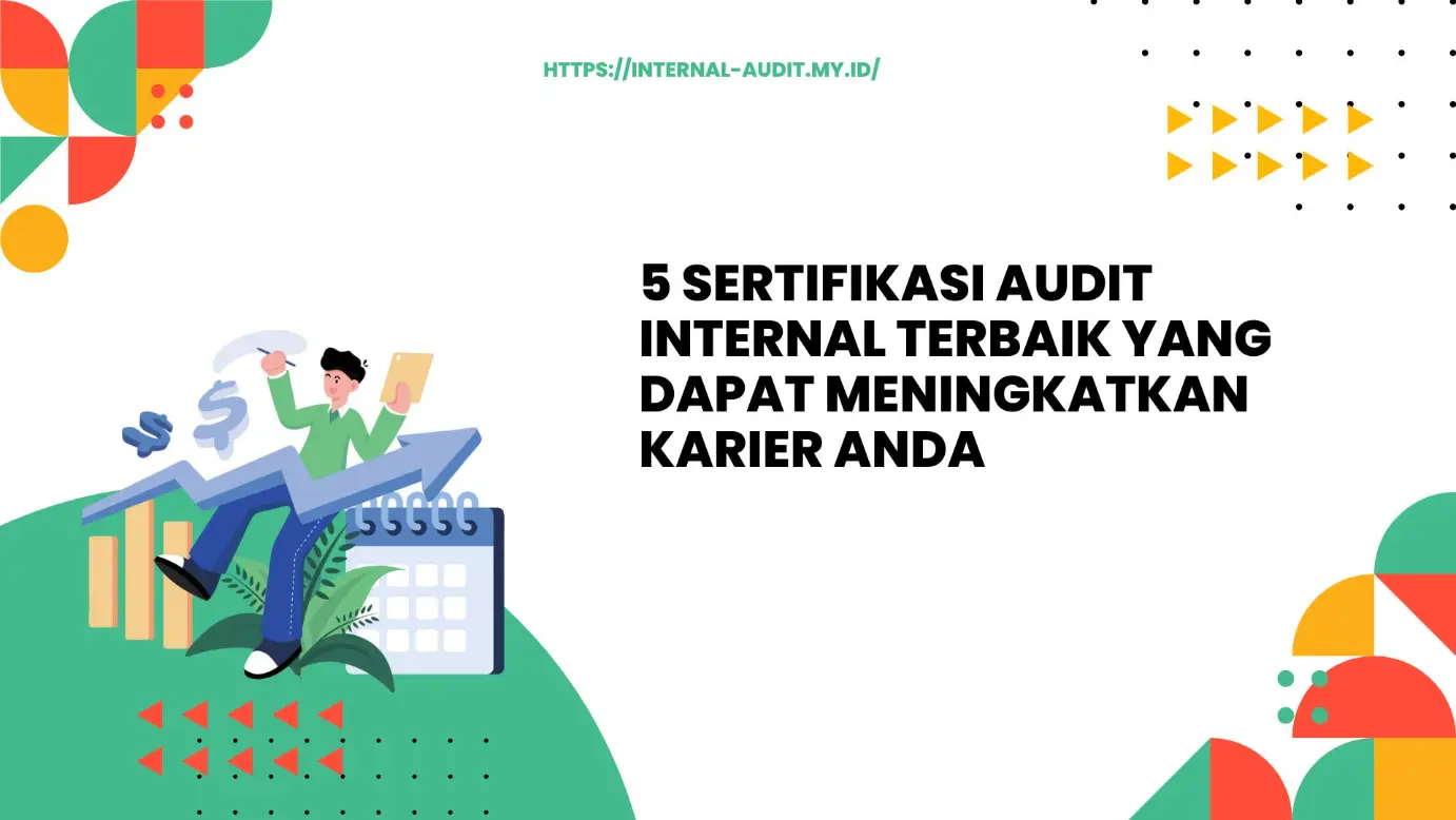 Daftar 5 sertifikasi terpopuler (CIA, CRMA, ISO, dll.)