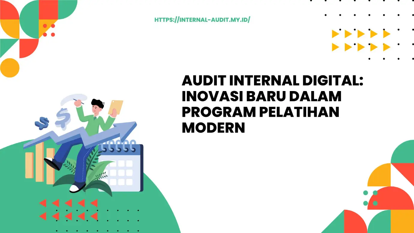 Evolusi audit internal di era digital