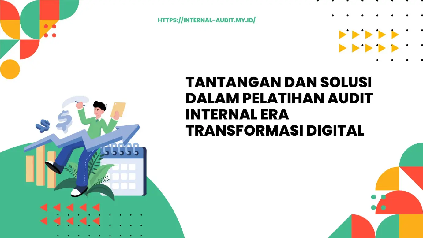 Tantangan utama di era digitalisasi audit